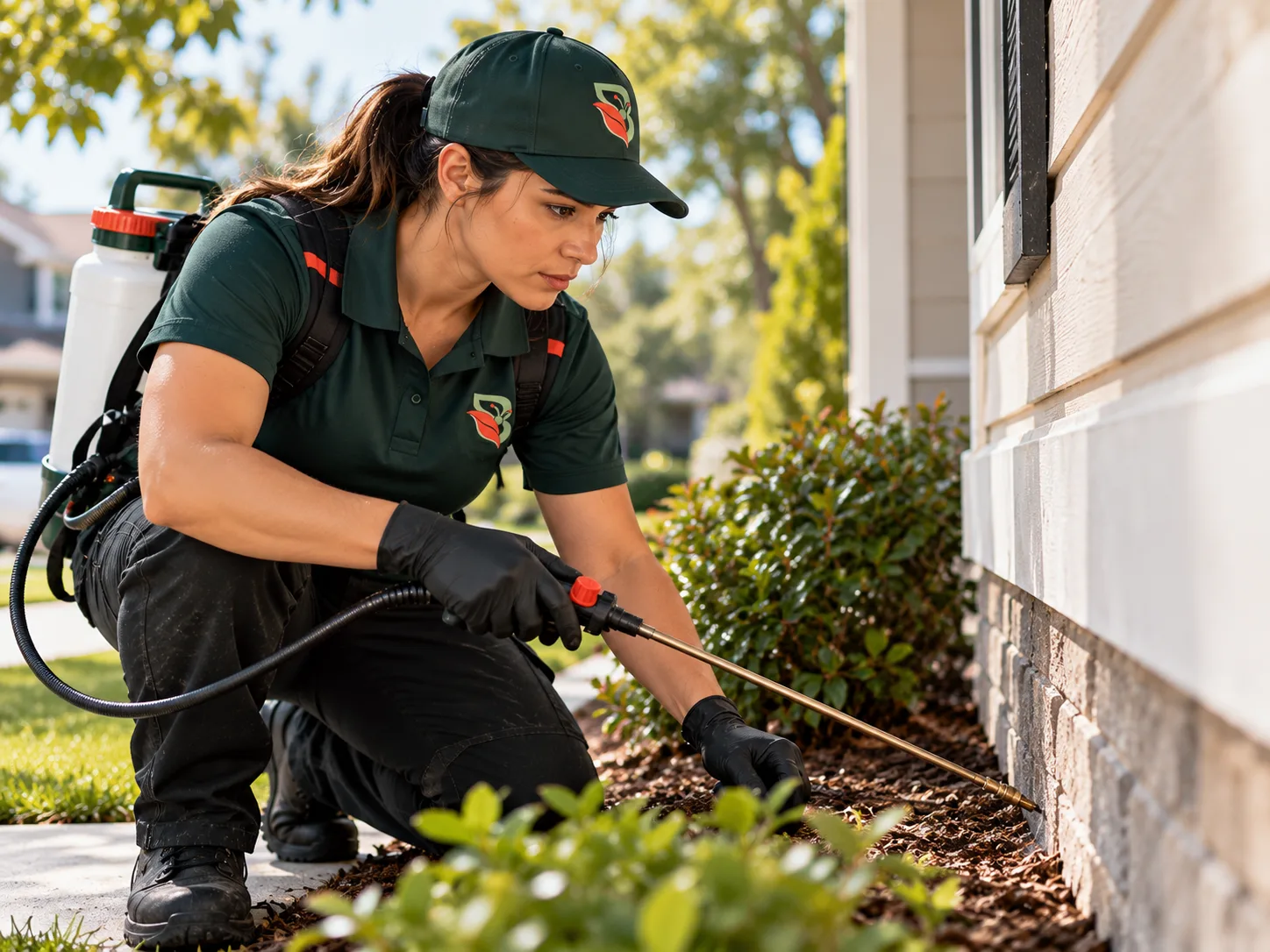 Pest Control company in Alden, MN